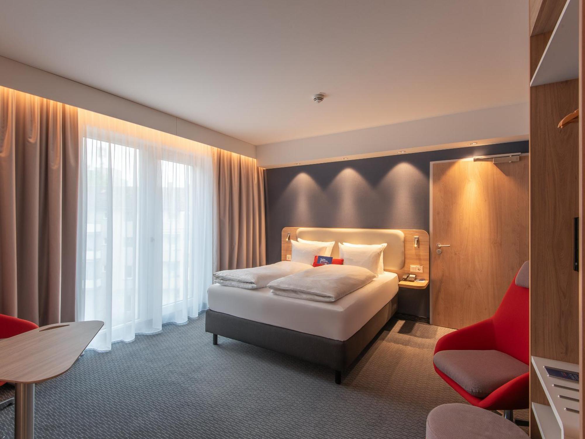 Holiday Inn Express Heilbronn By Ihg Luaran gambar