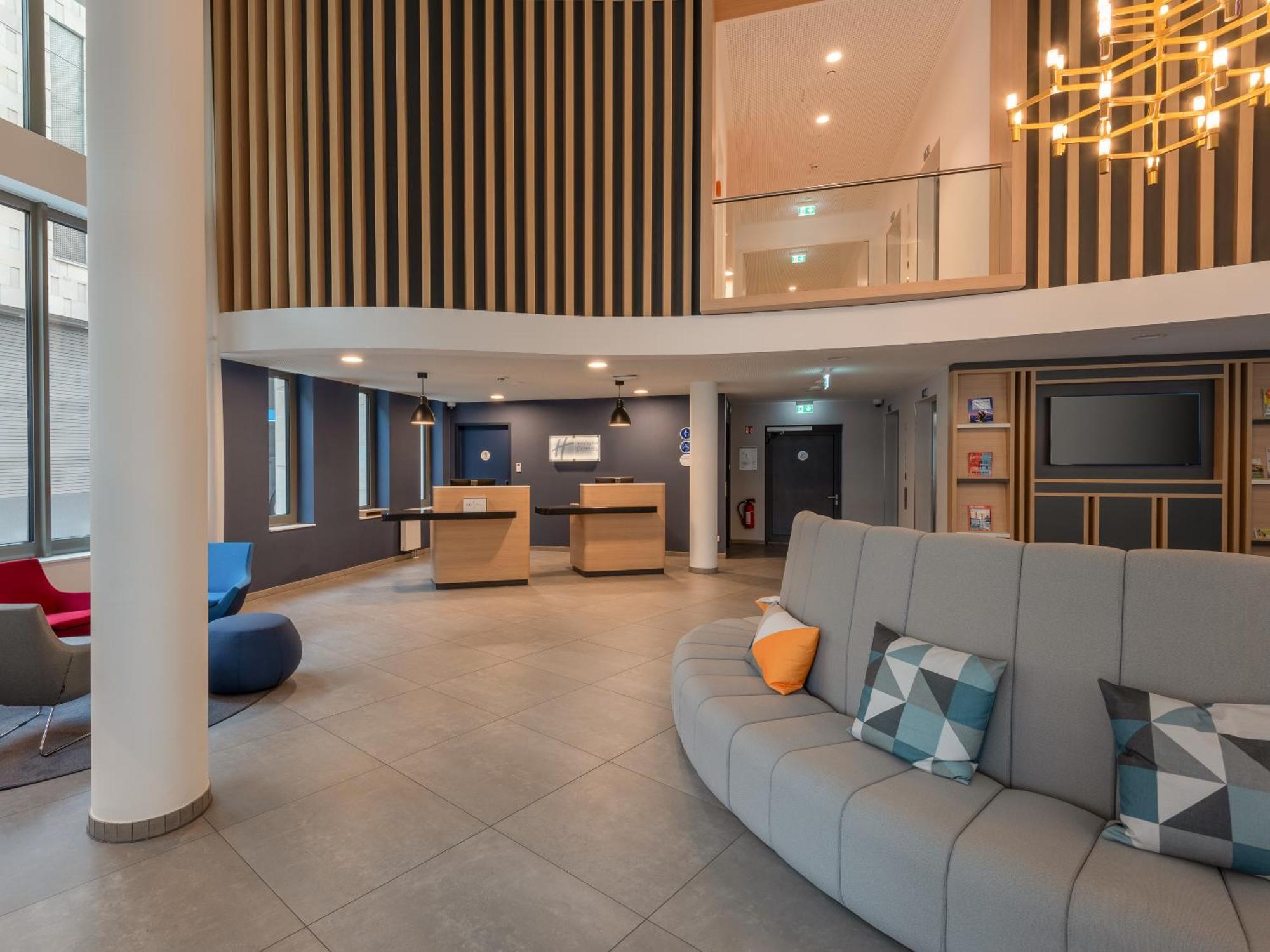 Holiday Inn Express Heilbronn By Ihg Luaran gambar