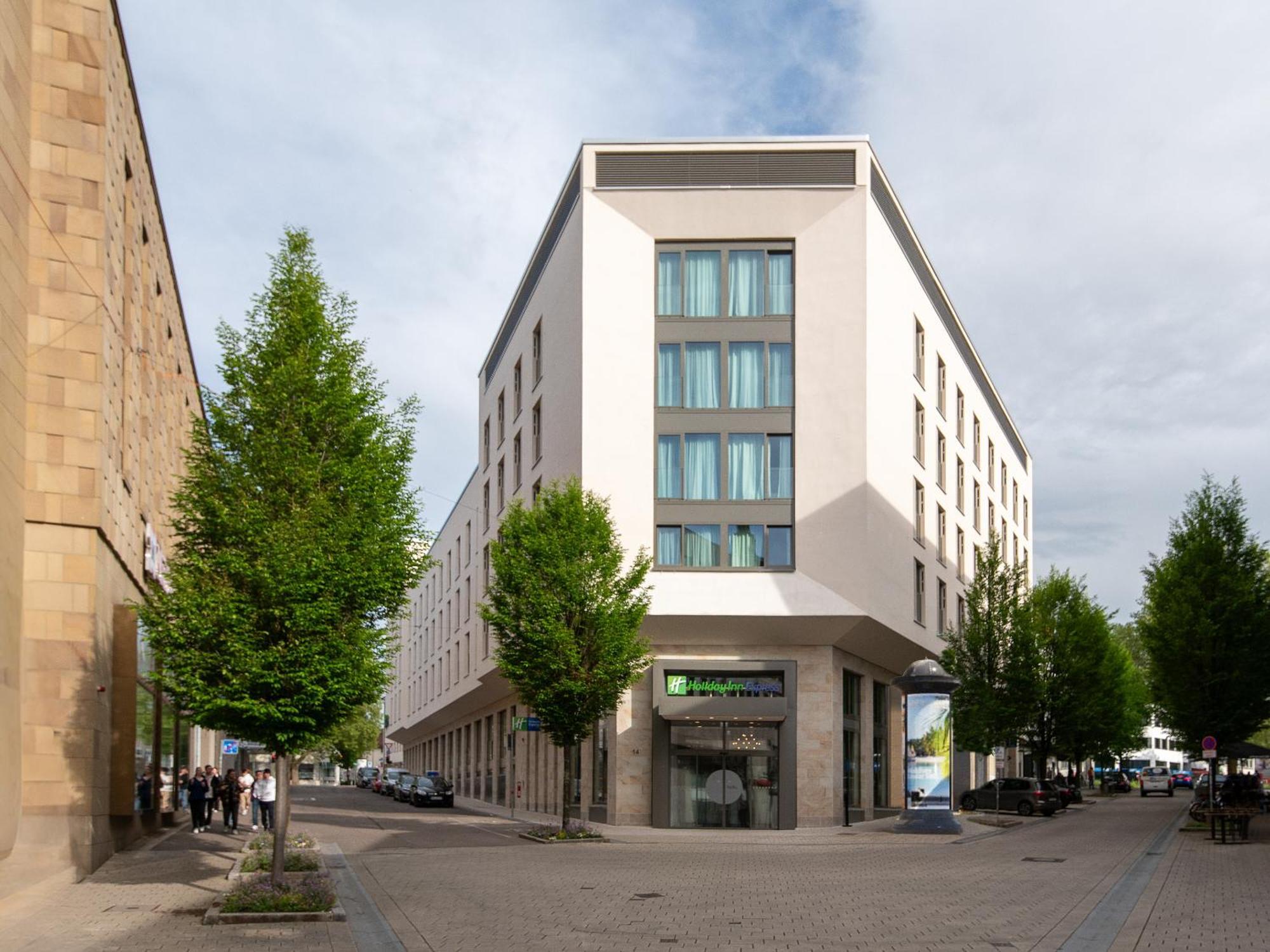 Holiday Inn Express Heilbronn By Ihg Luaran gambar