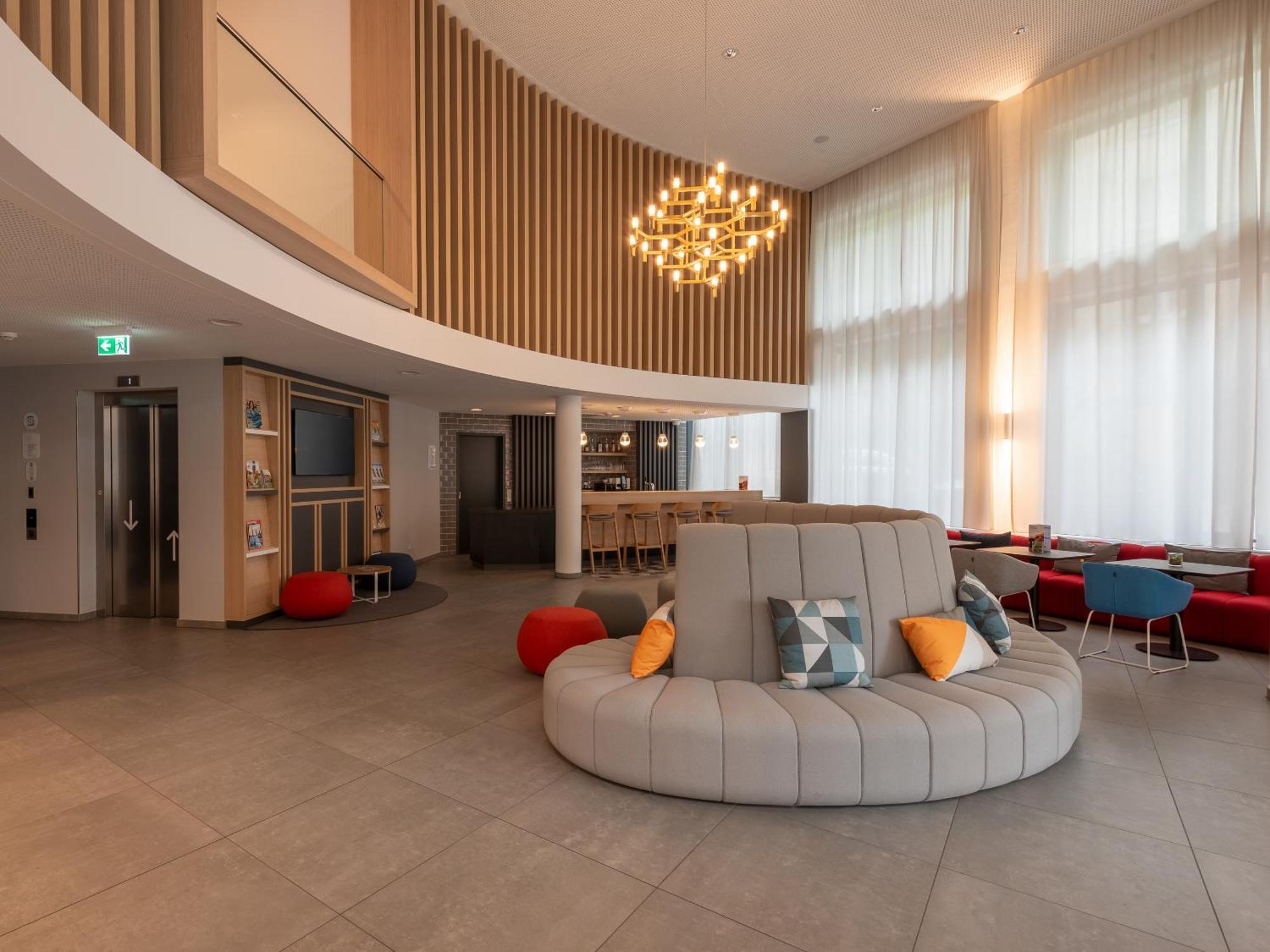 Holiday Inn Express Heilbronn By Ihg Luaran gambar