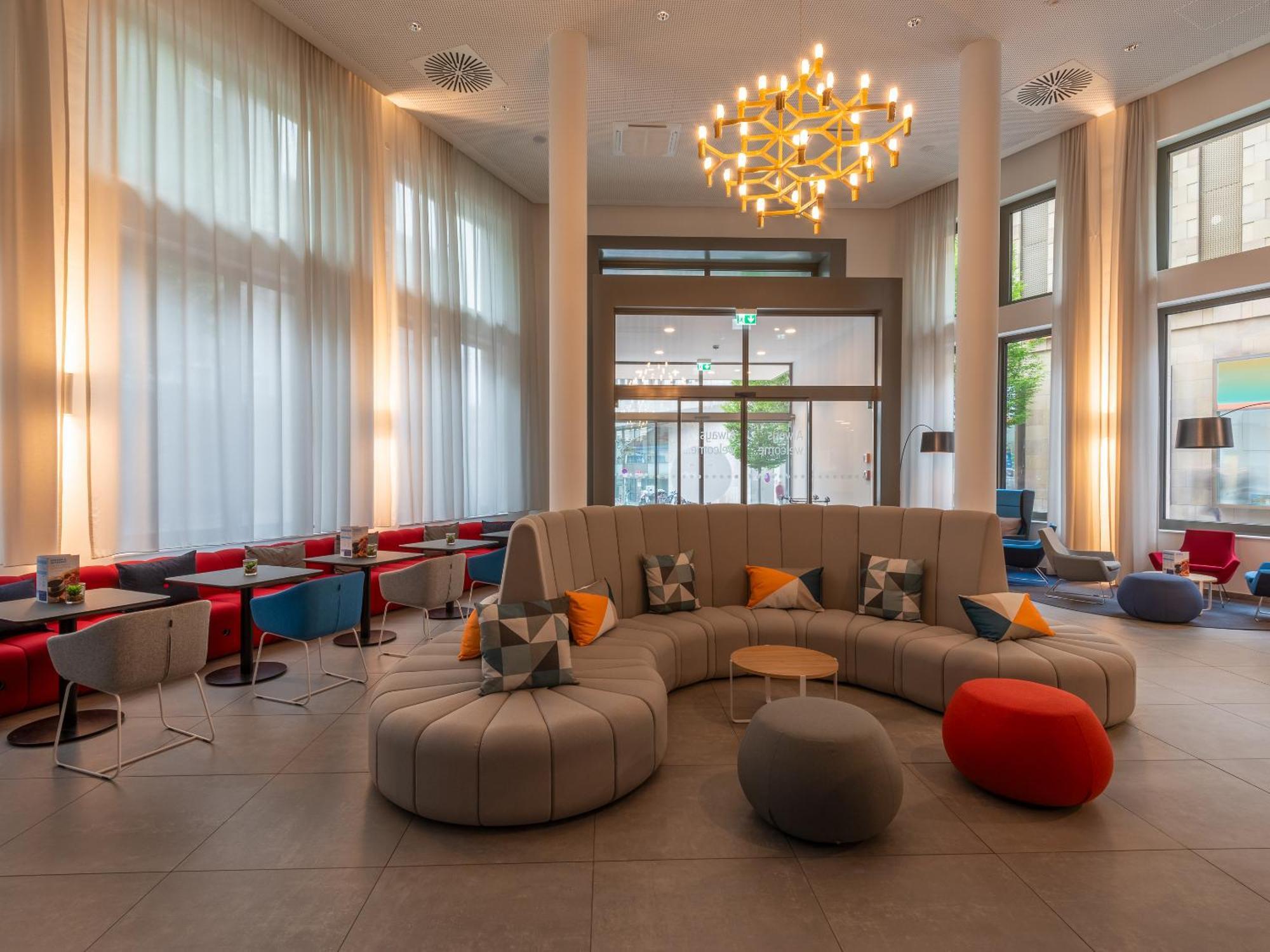 Holiday Inn Express Heilbronn By Ihg Luaran gambar