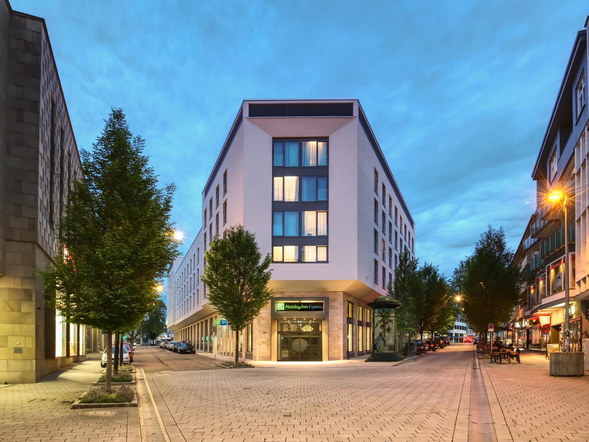 Holiday Inn Express Heilbronn By Ihg Luaran gambar