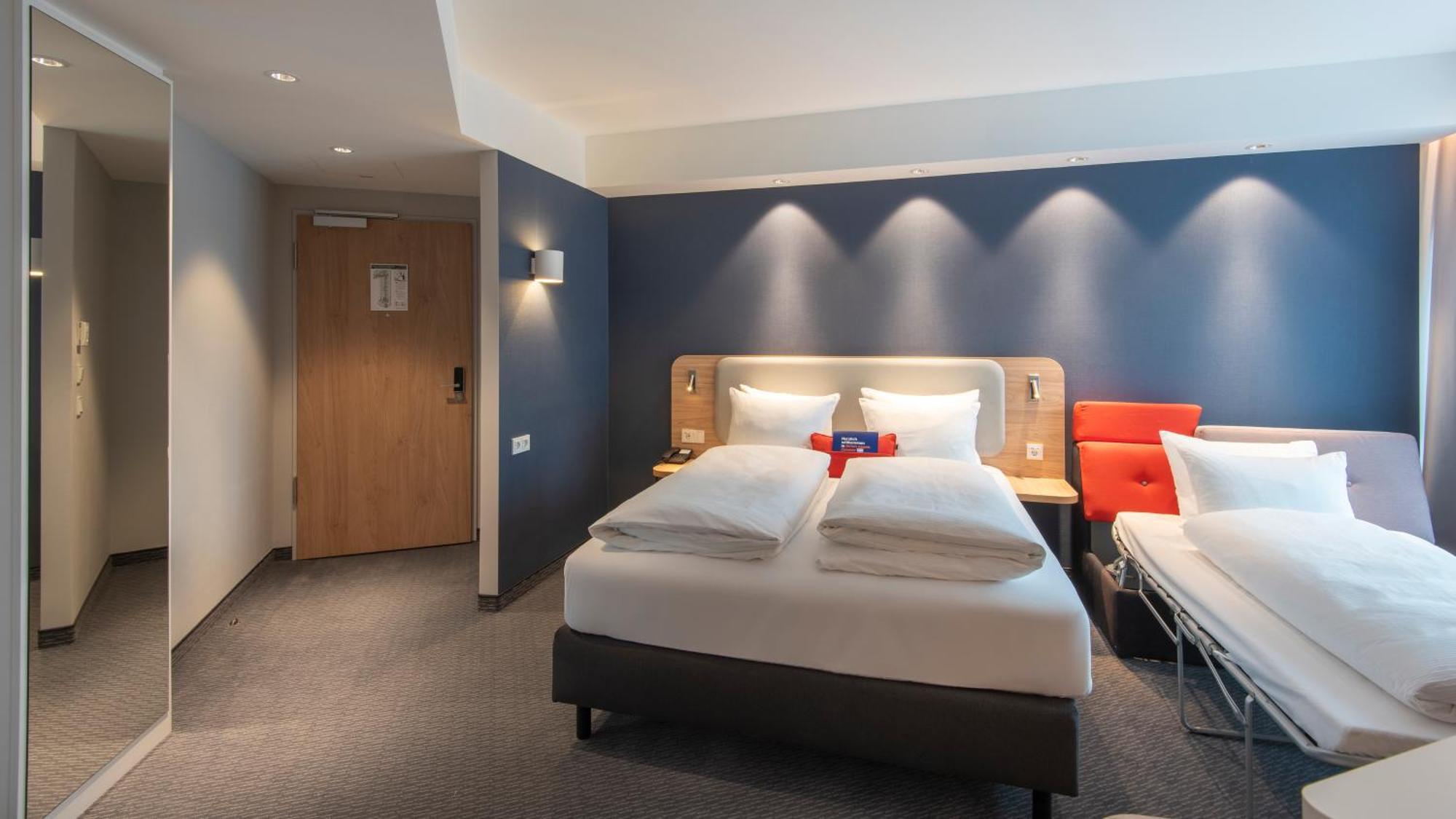 Holiday Inn Express Heilbronn By Ihg Luaran gambar