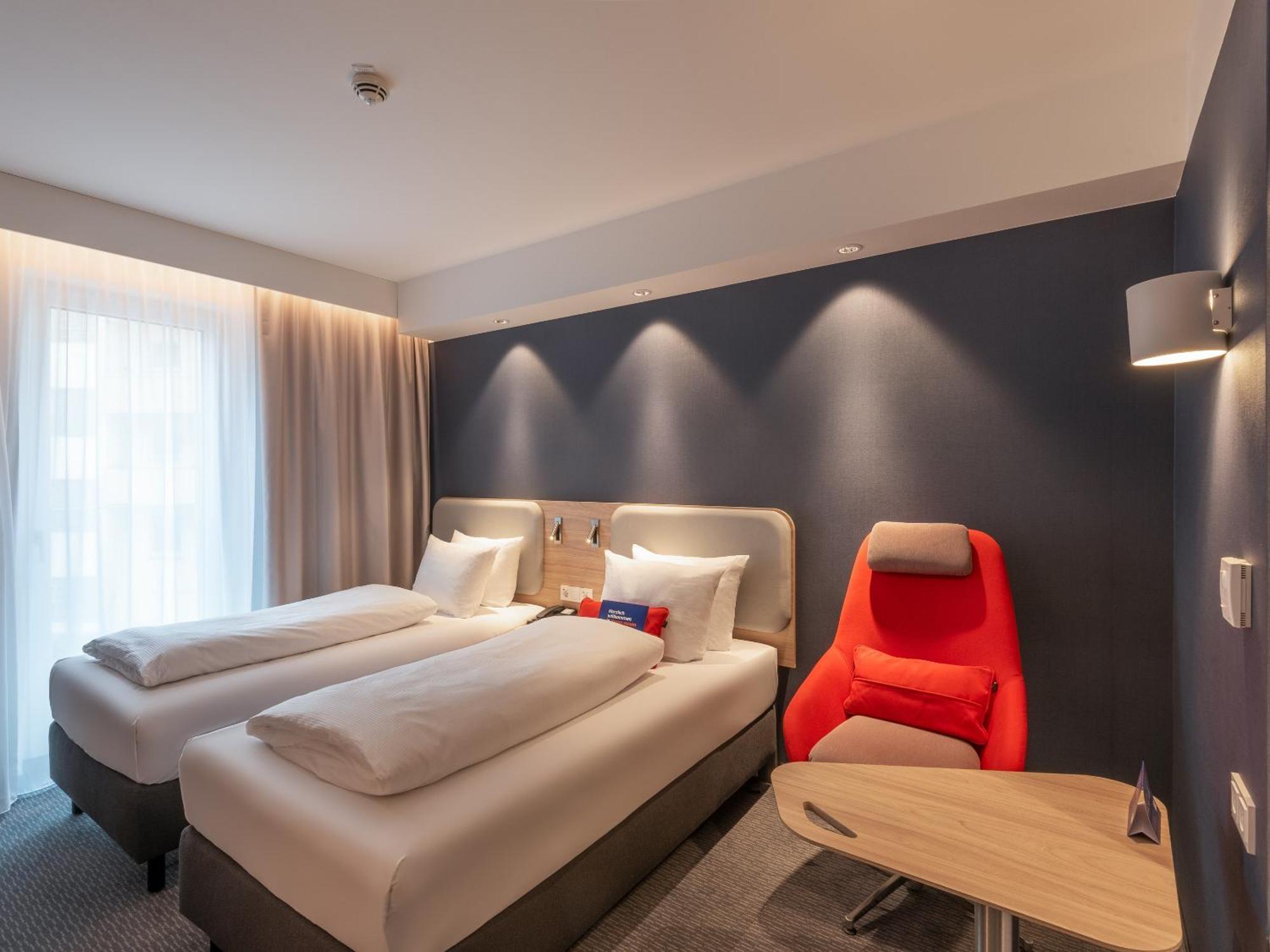 Holiday Inn Express Heilbronn By Ihg Luaran gambar