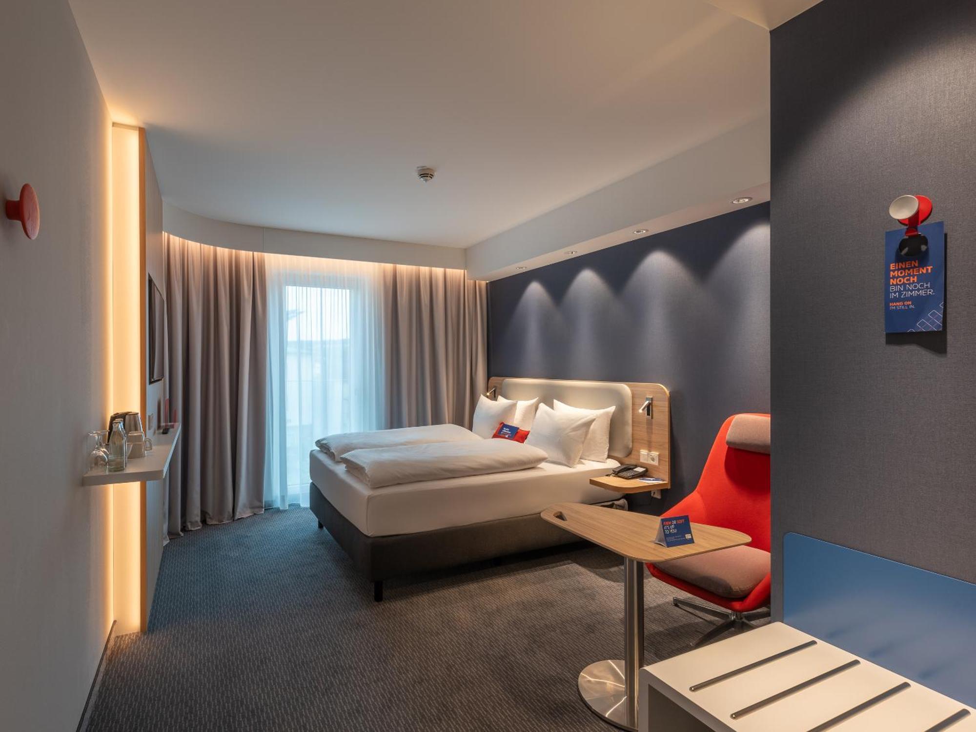 Holiday Inn Express Heilbronn By Ihg Luaran gambar