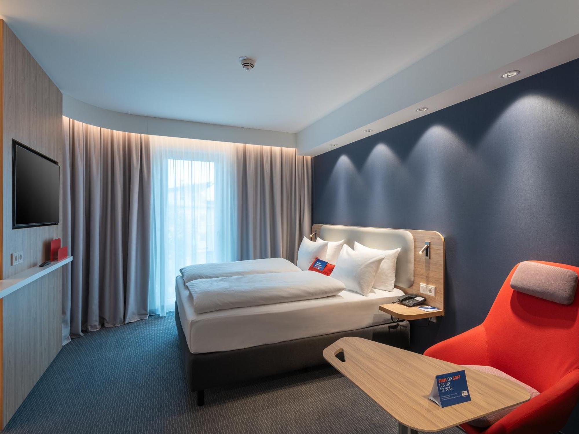Holiday Inn Express Heilbronn By Ihg Luaran gambar