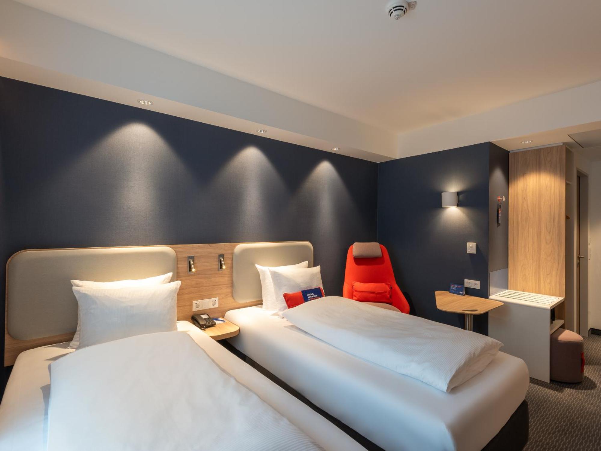 Holiday Inn Express Heilbronn By Ihg Luaran gambar
