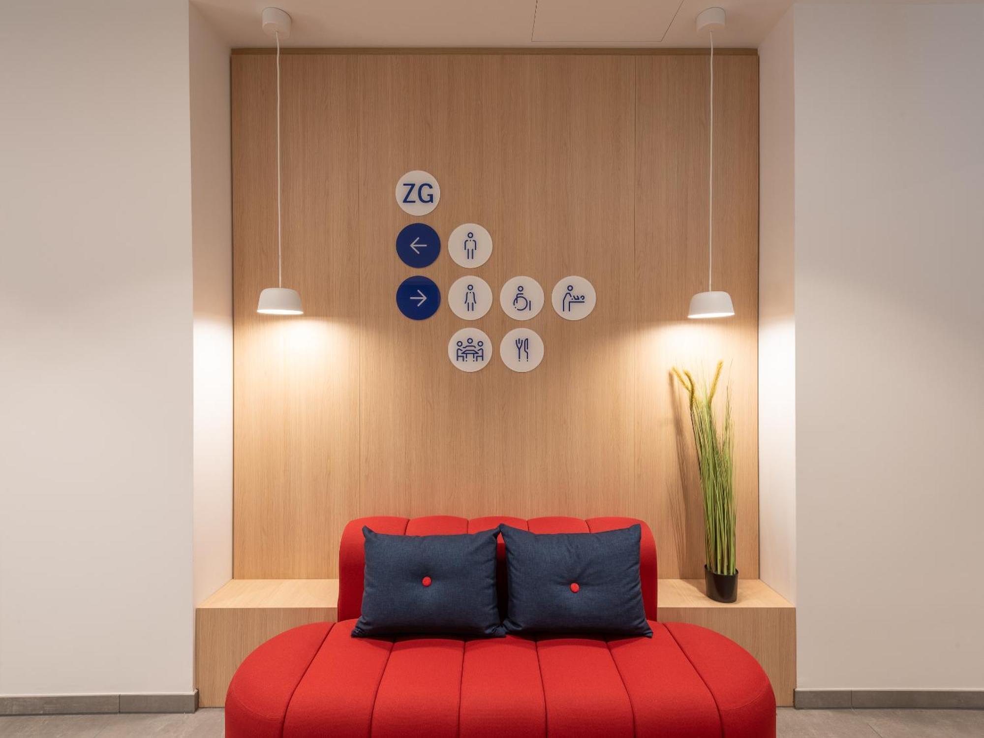 Holiday Inn Express Heilbronn By Ihg Luaran gambar