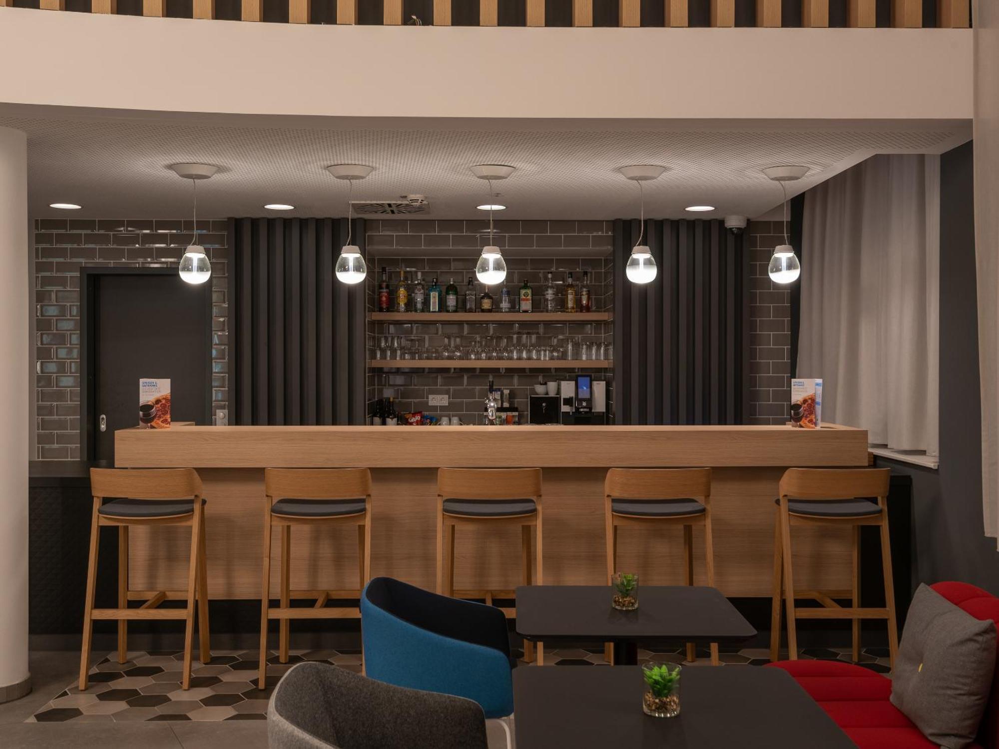 Holiday Inn Express Heilbronn By Ihg Luaran gambar