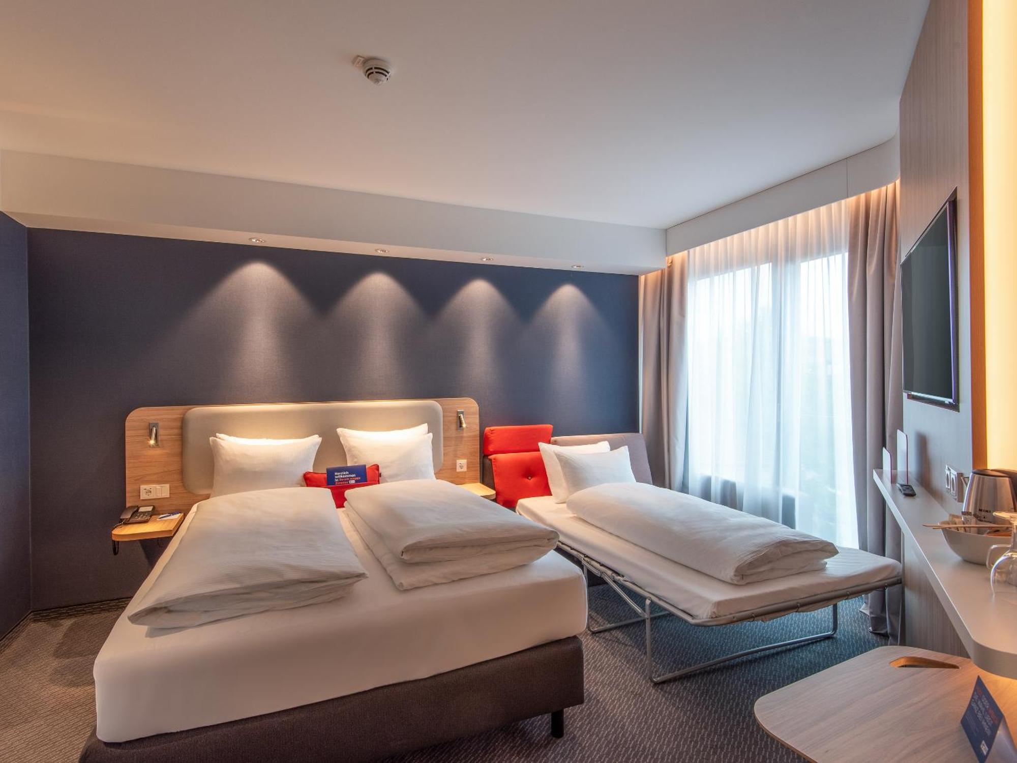 Holiday Inn Express Heilbronn By Ihg Luaran gambar