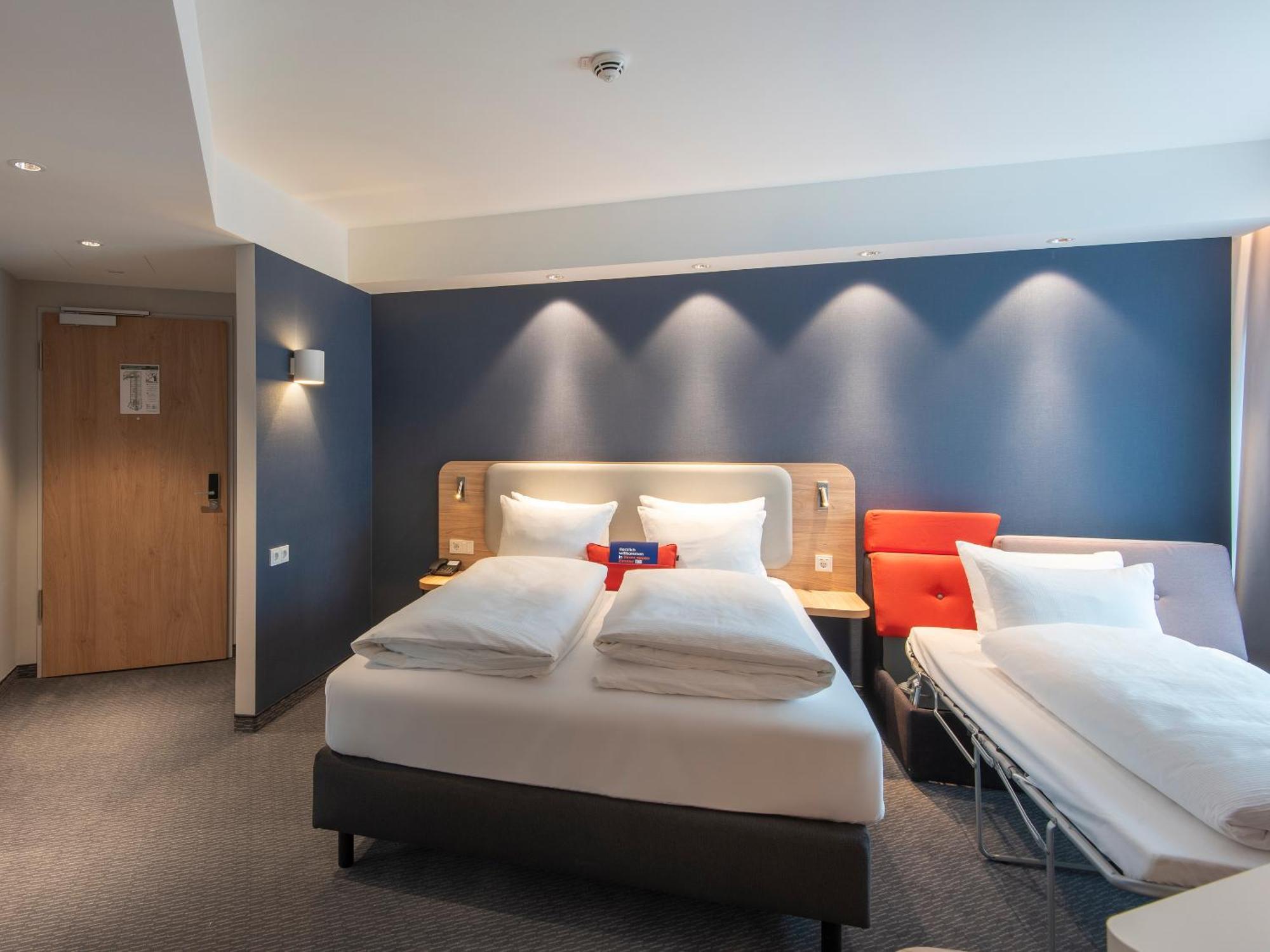 Holiday Inn Express Heilbronn By Ihg Luaran gambar