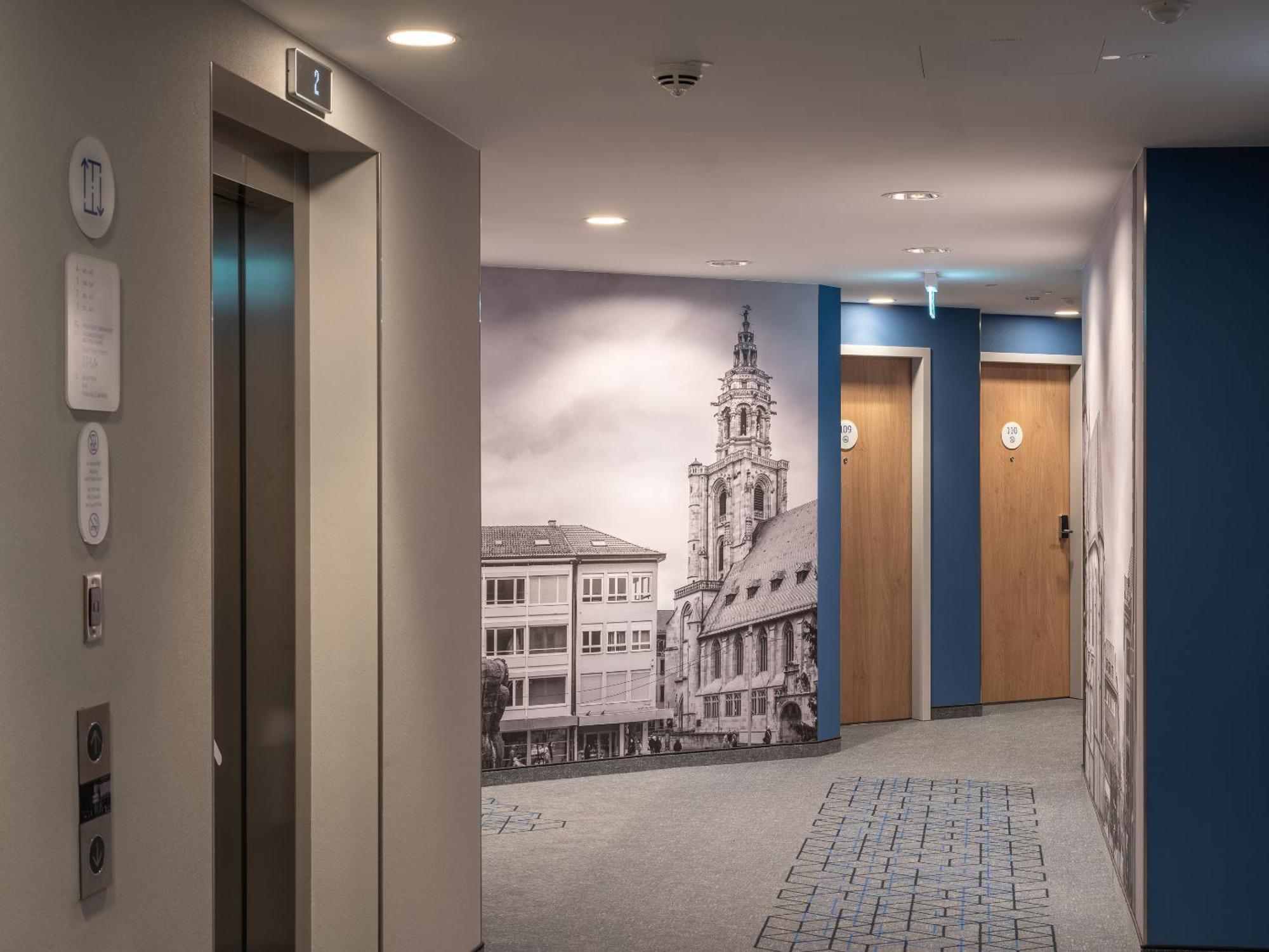 Holiday Inn Express Heilbronn By Ihg Luaran gambar
