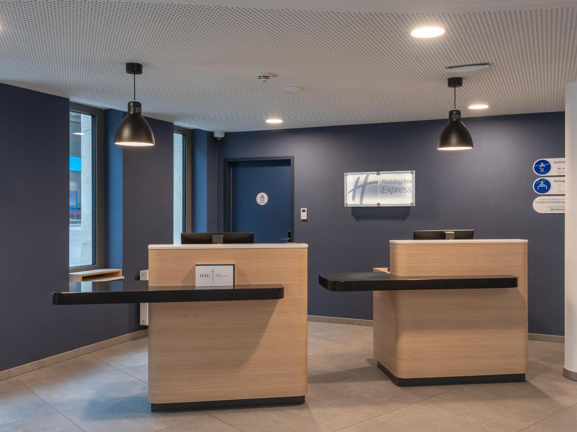 Holiday Inn Express Heilbronn By Ihg Luaran gambar