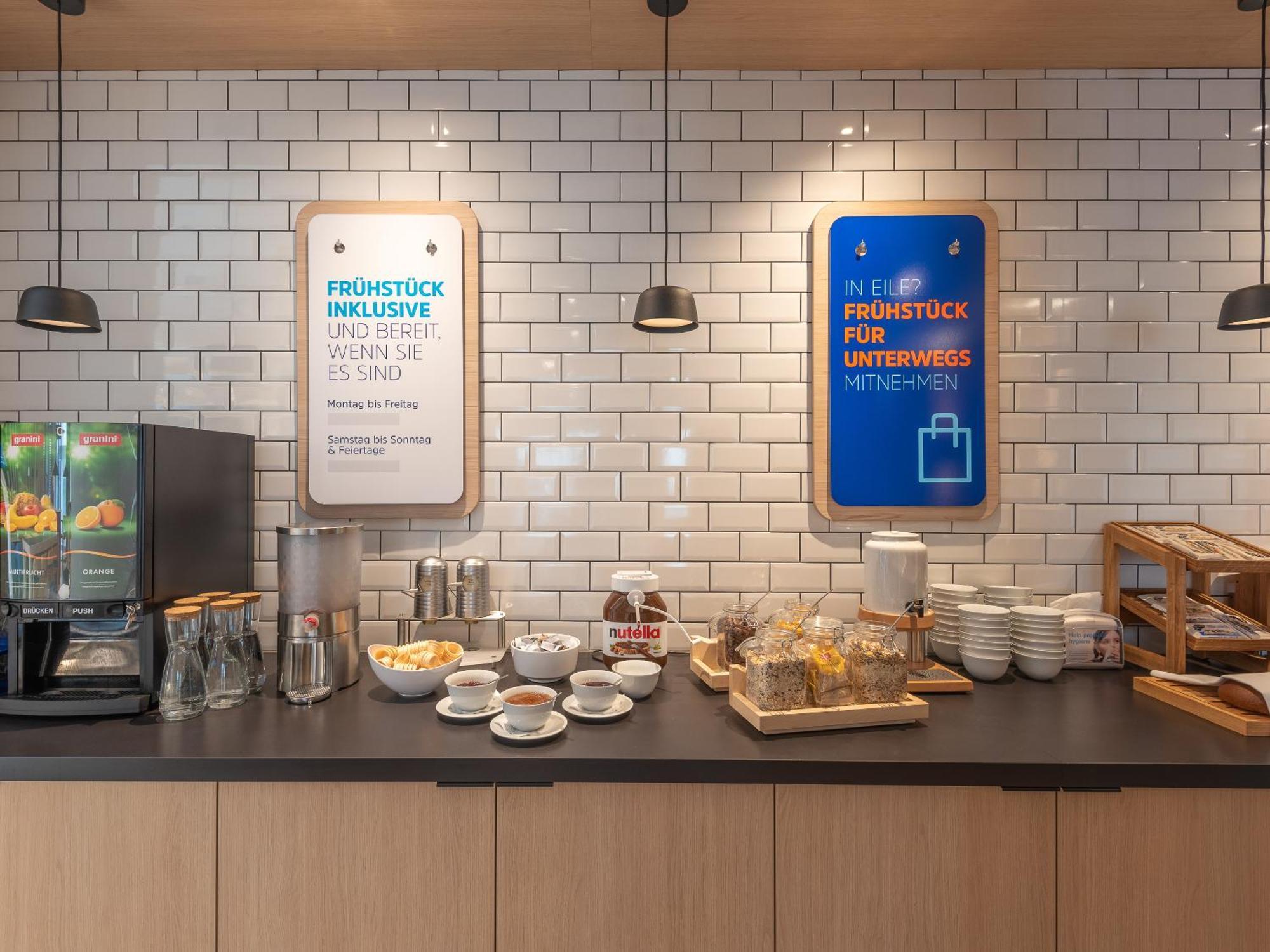 Holiday Inn Express Heilbronn By Ihg Luaran gambar