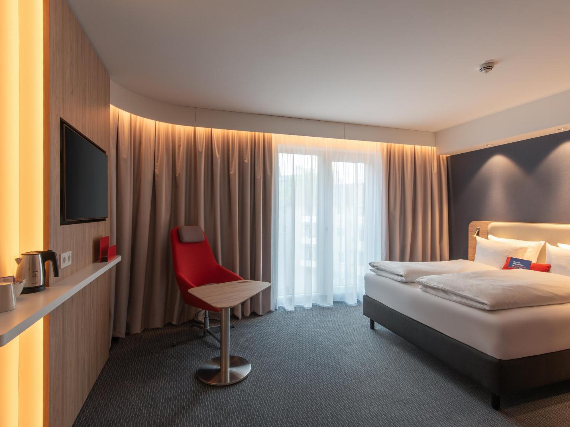 Holiday Inn Express Heilbronn By Ihg Luaran gambar