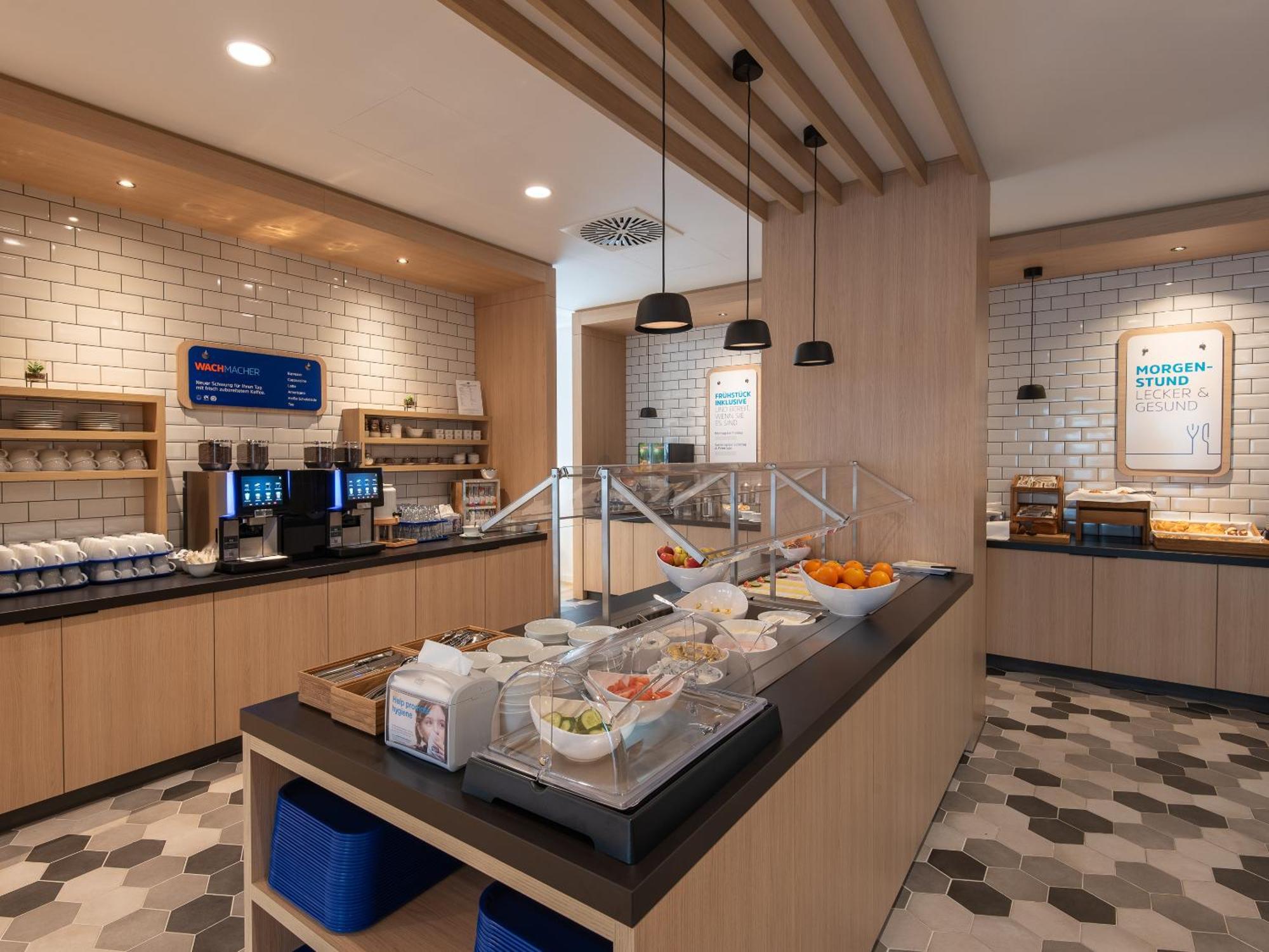 Holiday Inn Express Heilbronn By Ihg Luaran gambar