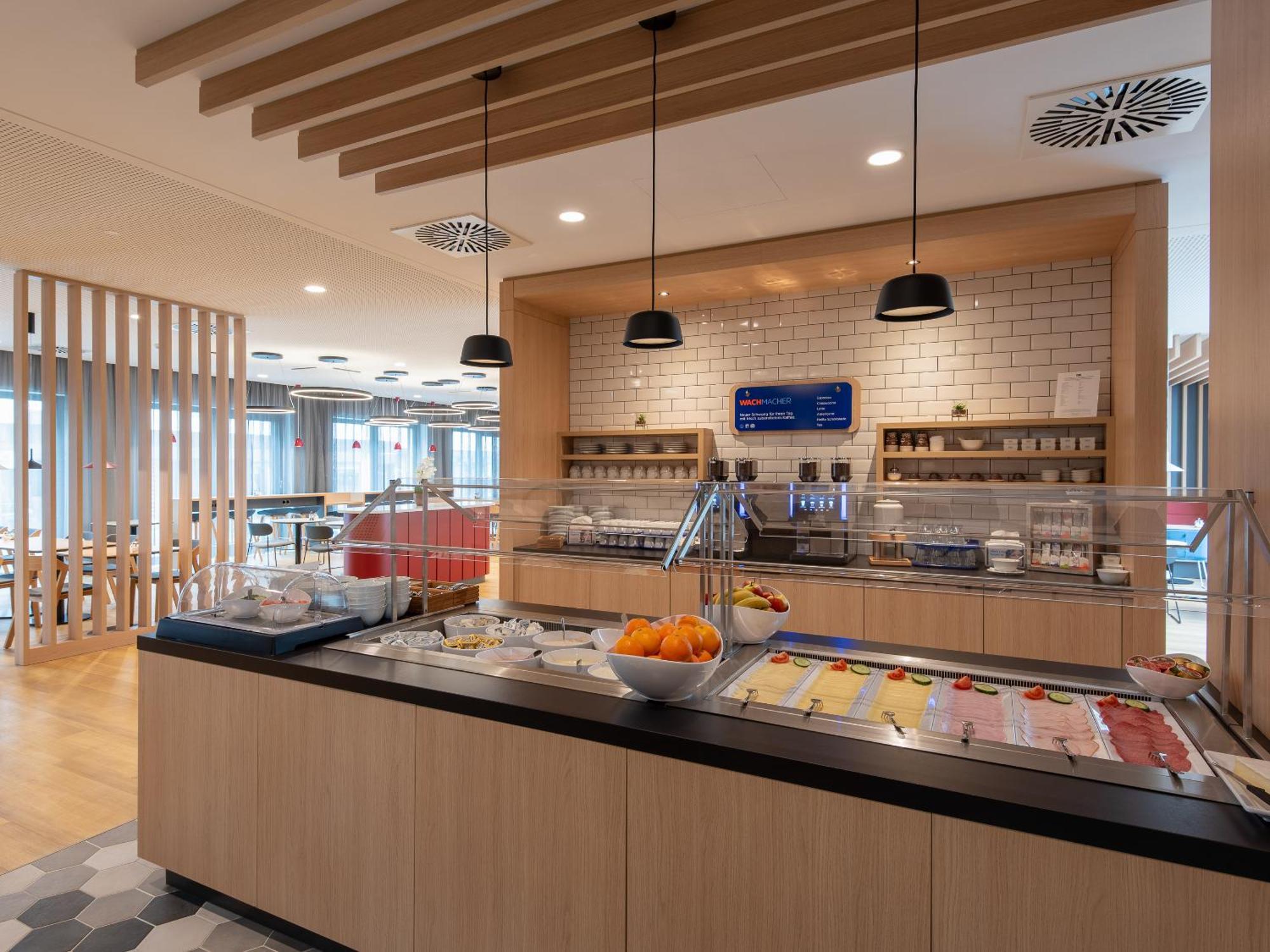 Holiday Inn Express Heilbronn By Ihg Luaran gambar