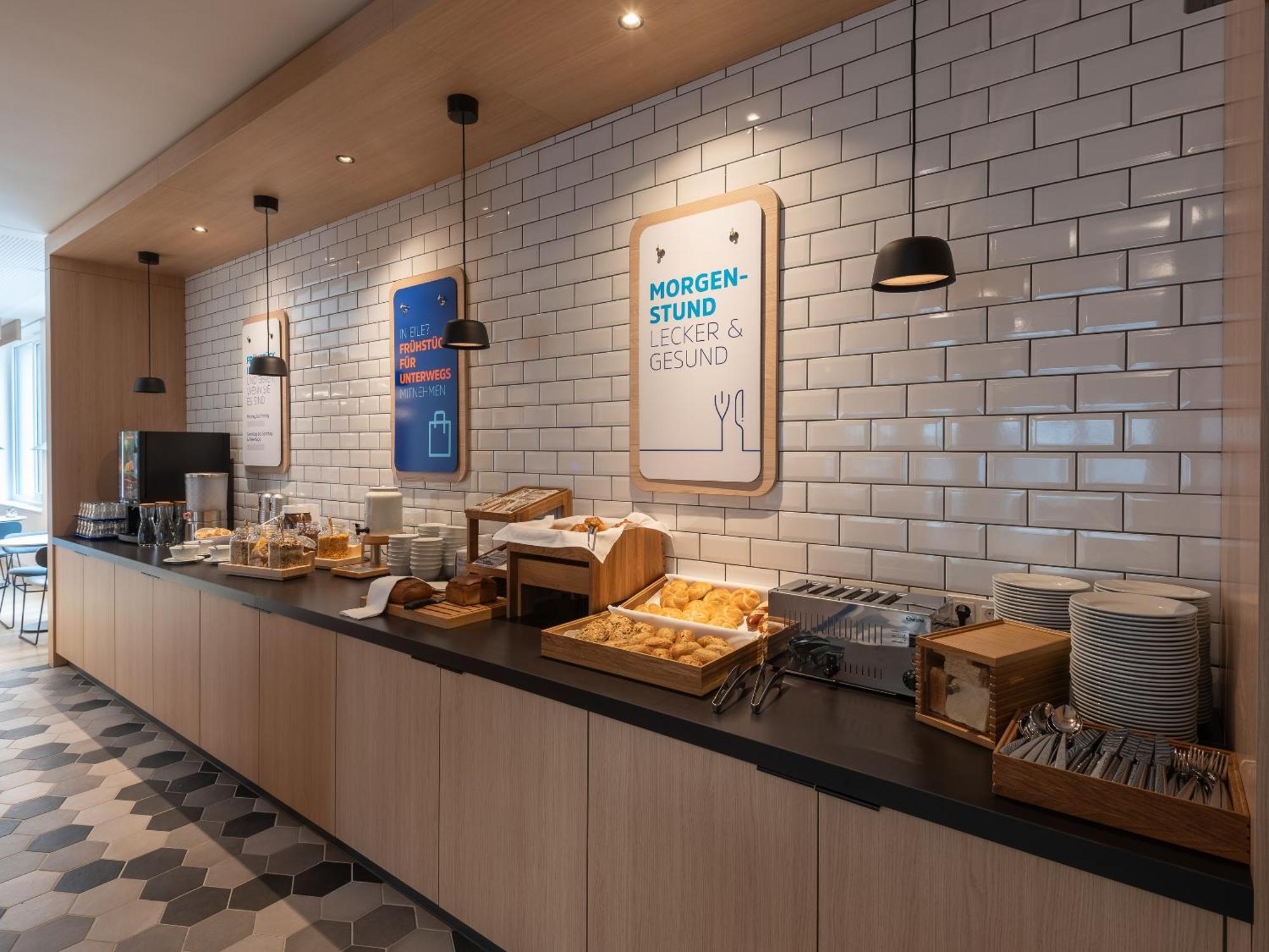 Holiday Inn Express Heilbronn By Ihg Luaran gambar