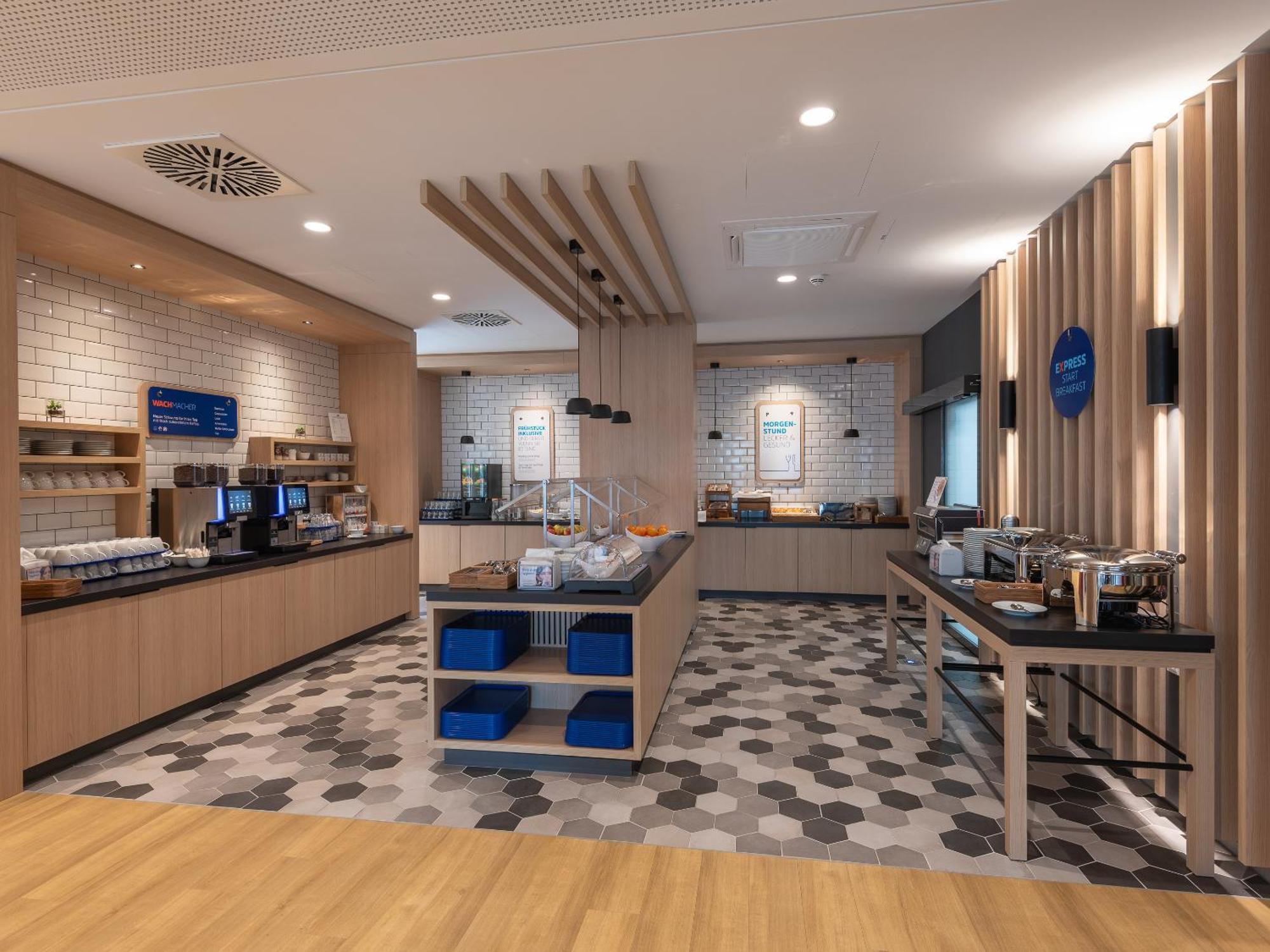 Holiday Inn Express Heilbronn By Ihg Luaran gambar