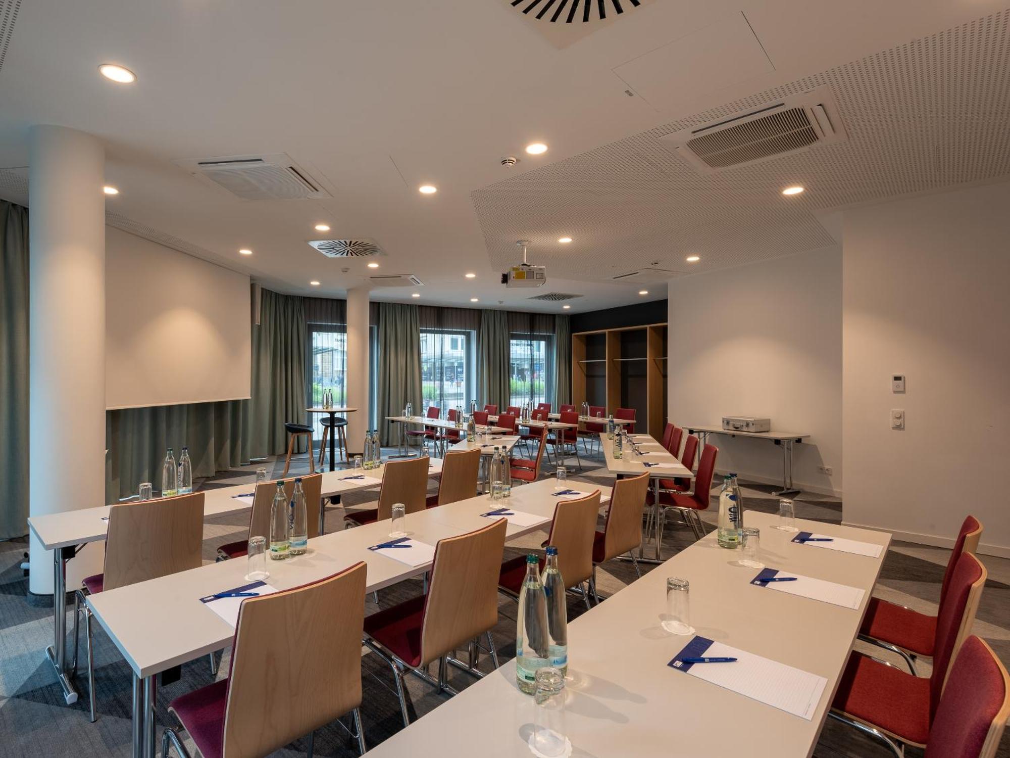 Holiday Inn Express Heilbronn By Ihg Luaran gambar