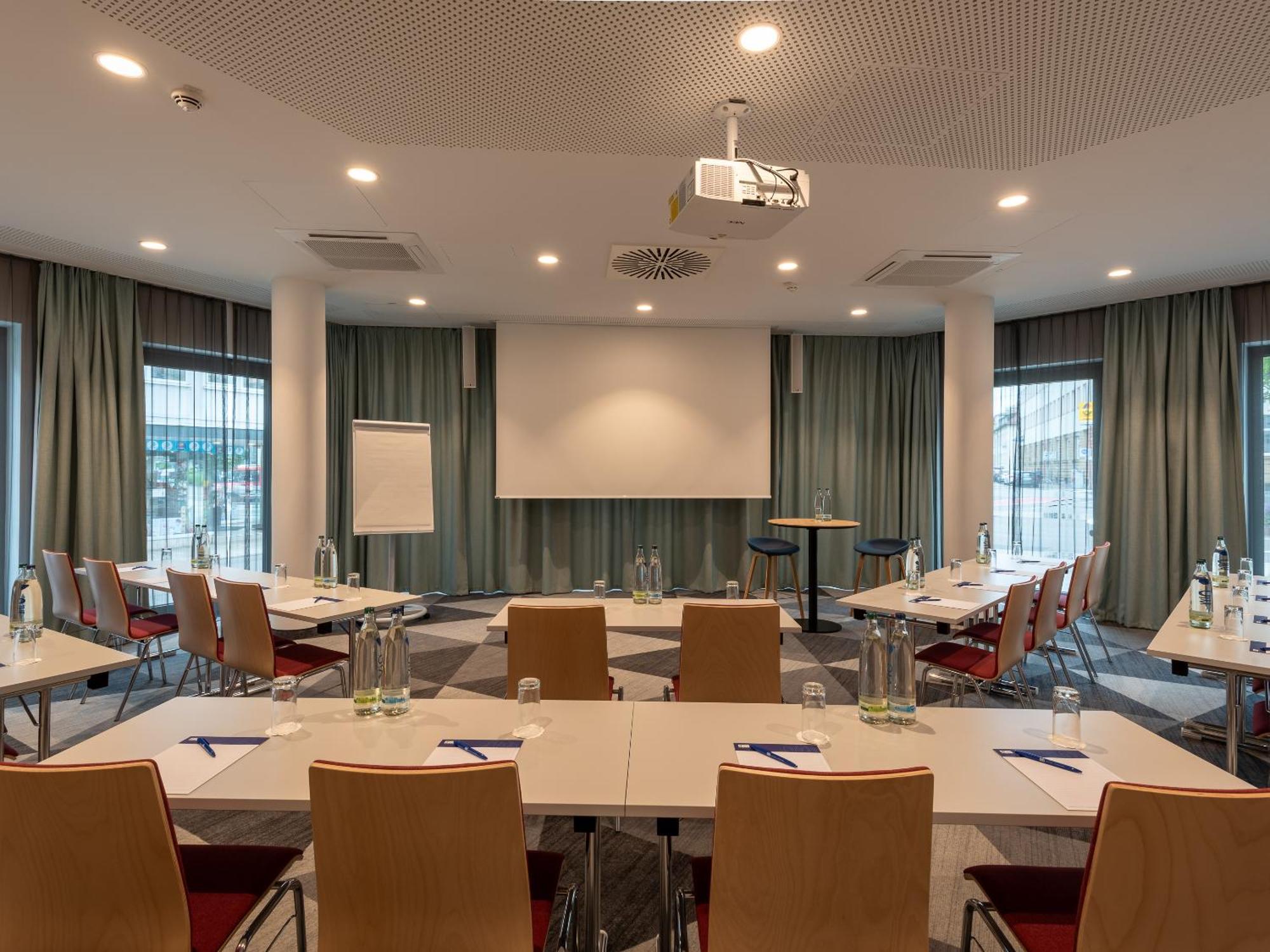 Holiday Inn Express Heilbronn By Ihg Luaran gambar