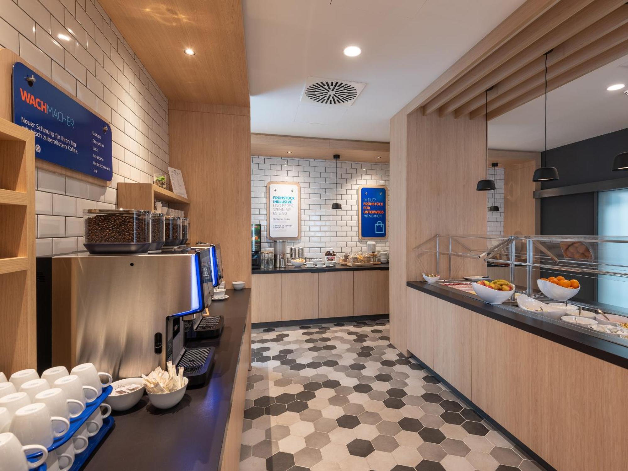 Holiday Inn Express Heilbronn By Ihg Luaran gambar