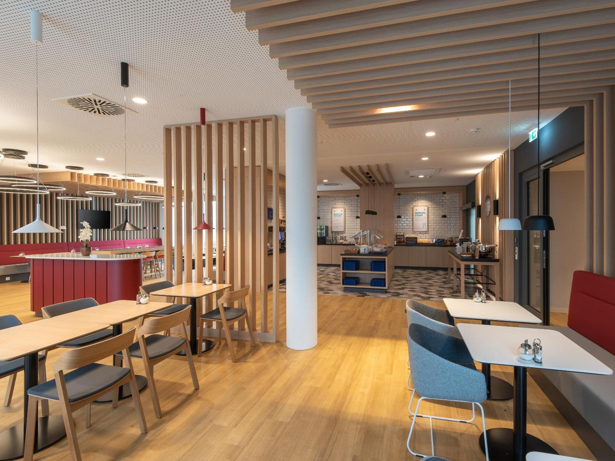 Holiday Inn Express Heilbronn By Ihg Luaran gambar