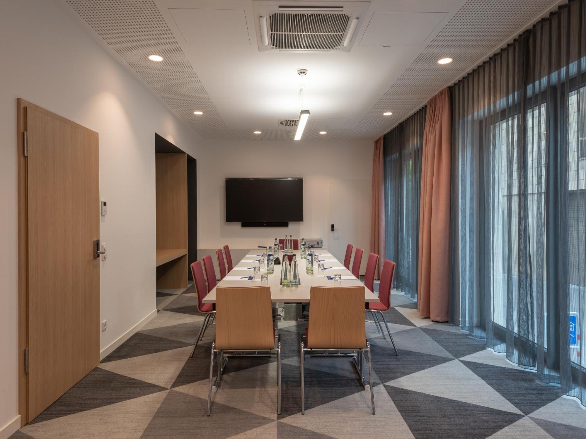 Holiday Inn Express Heilbronn By Ihg Luaran gambar