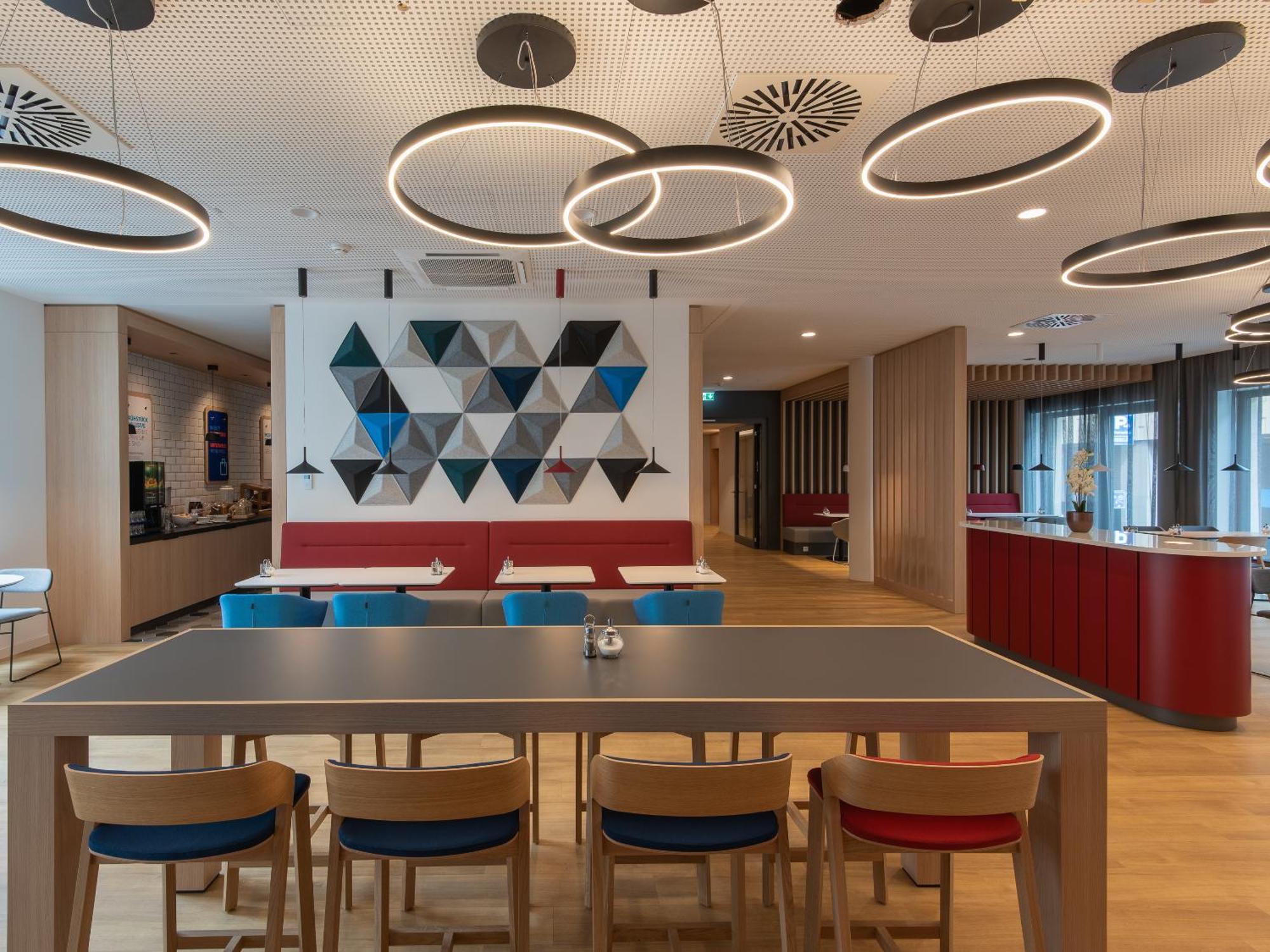 Holiday Inn Express Heilbronn By Ihg Luaran gambar