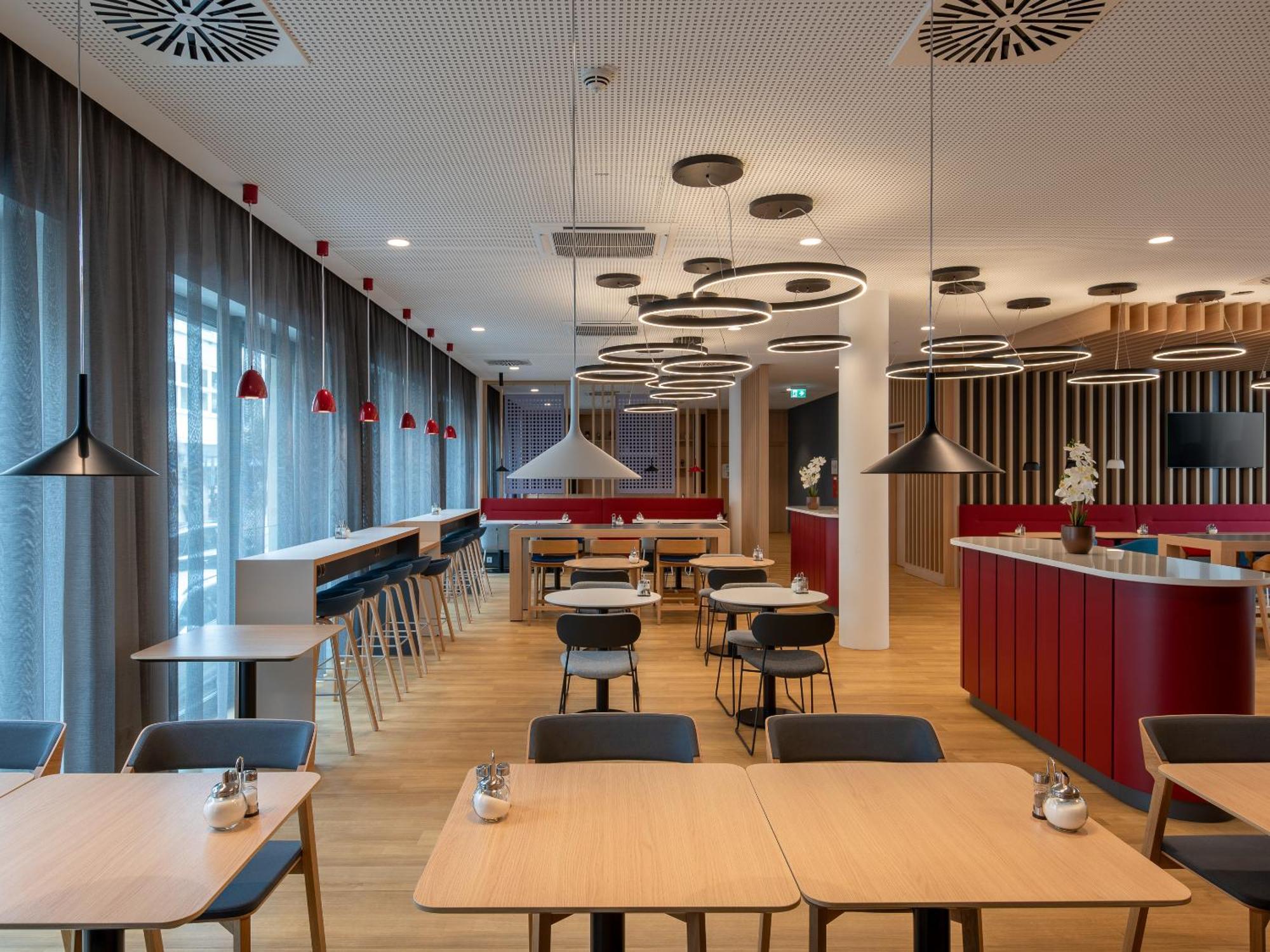 Holiday Inn Express Heilbronn By Ihg Luaran gambar