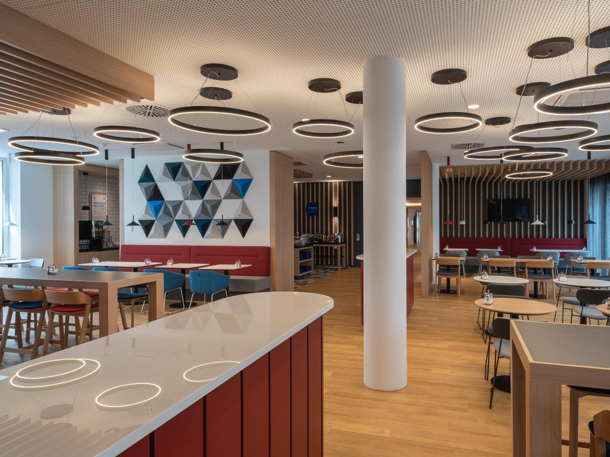 Holiday Inn Express Heilbronn By Ihg Luaran gambar
