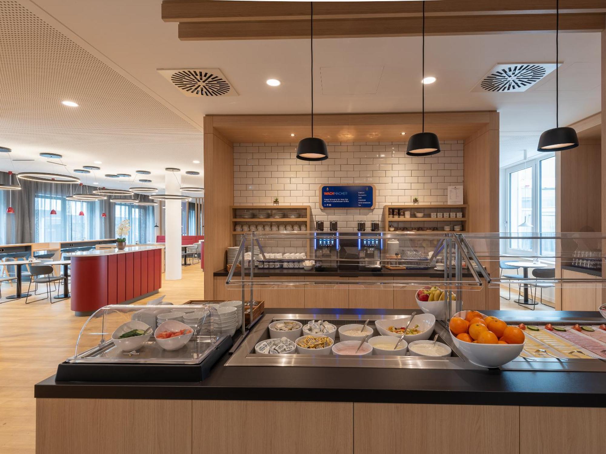 Holiday Inn Express Heilbronn By Ihg Luaran gambar