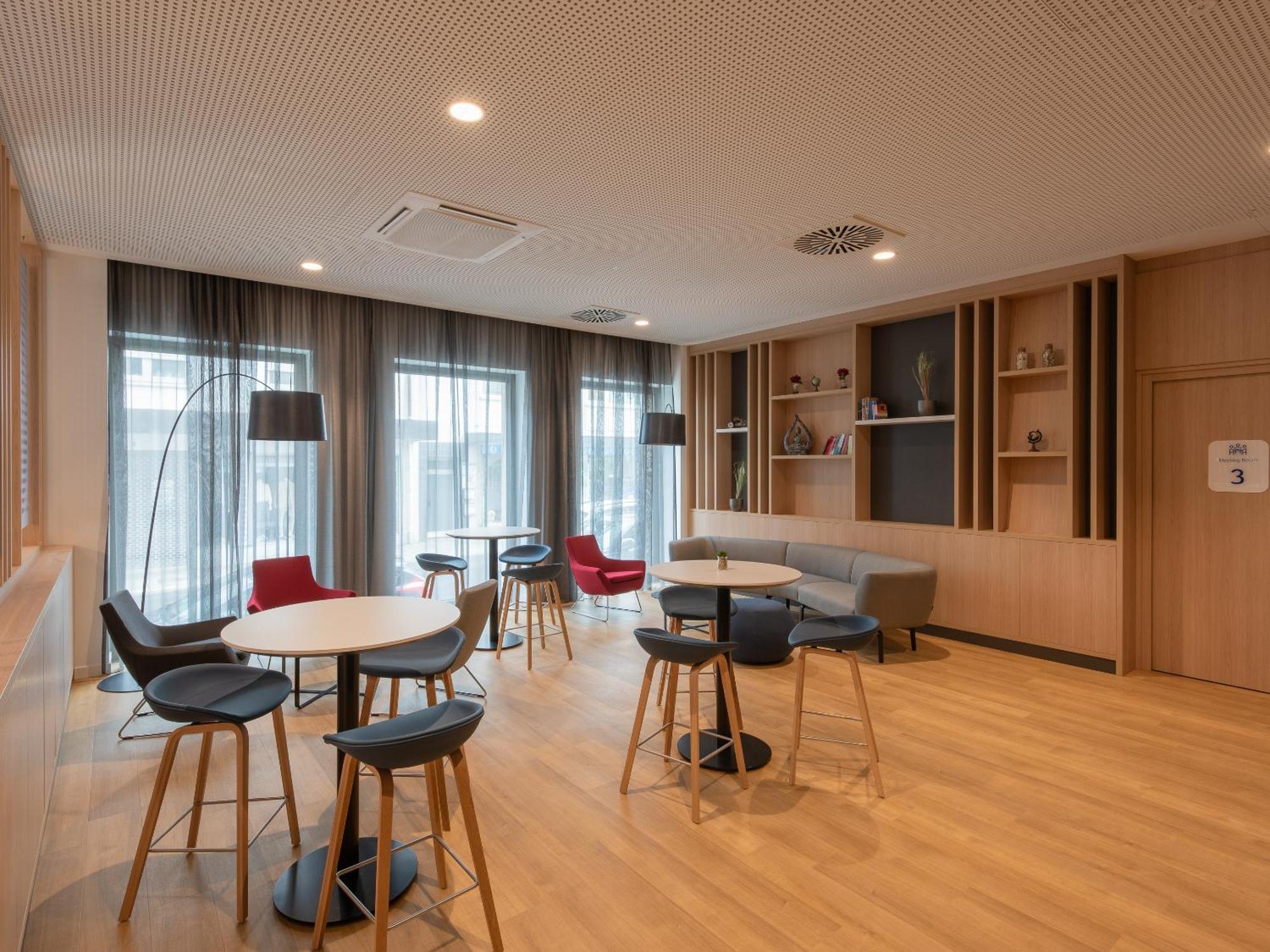 Holiday Inn Express Heilbronn By Ihg Luaran gambar