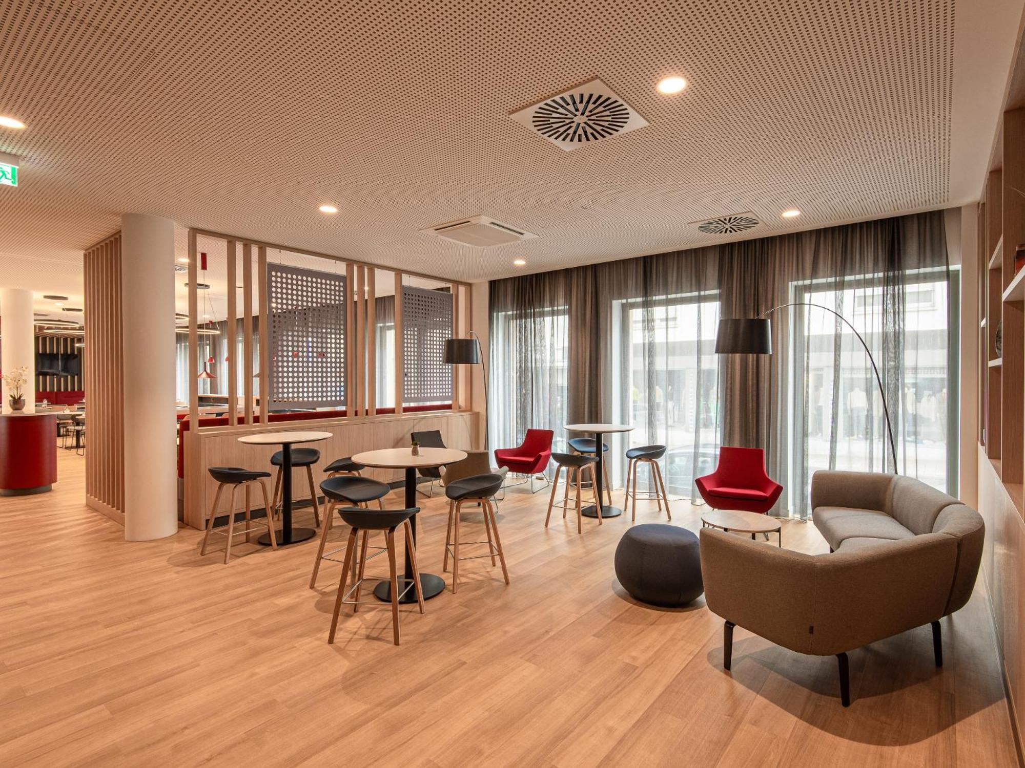 Holiday Inn Express Heilbronn By Ihg Luaran gambar