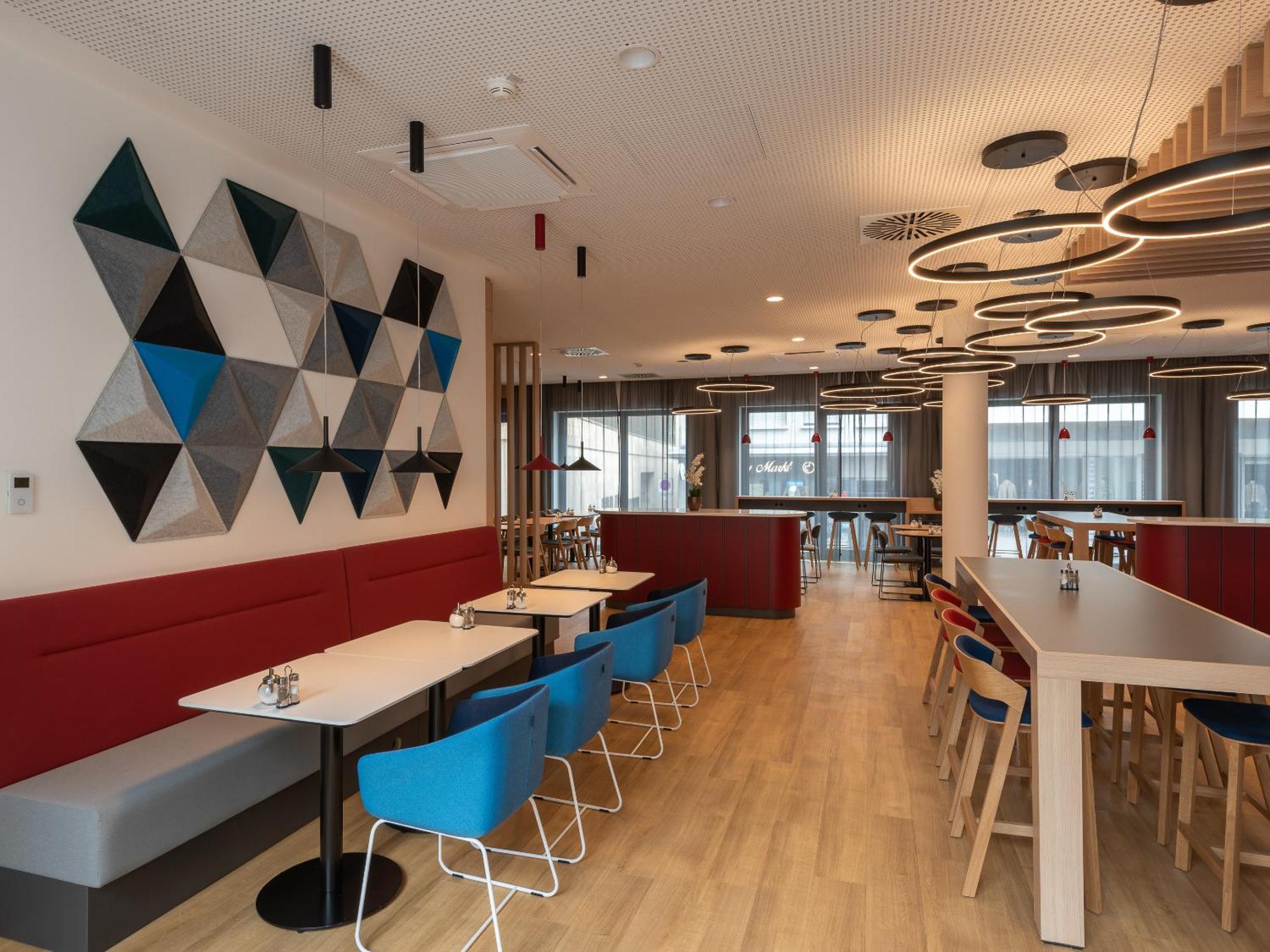 Holiday Inn Express Heilbronn By Ihg Luaran gambar