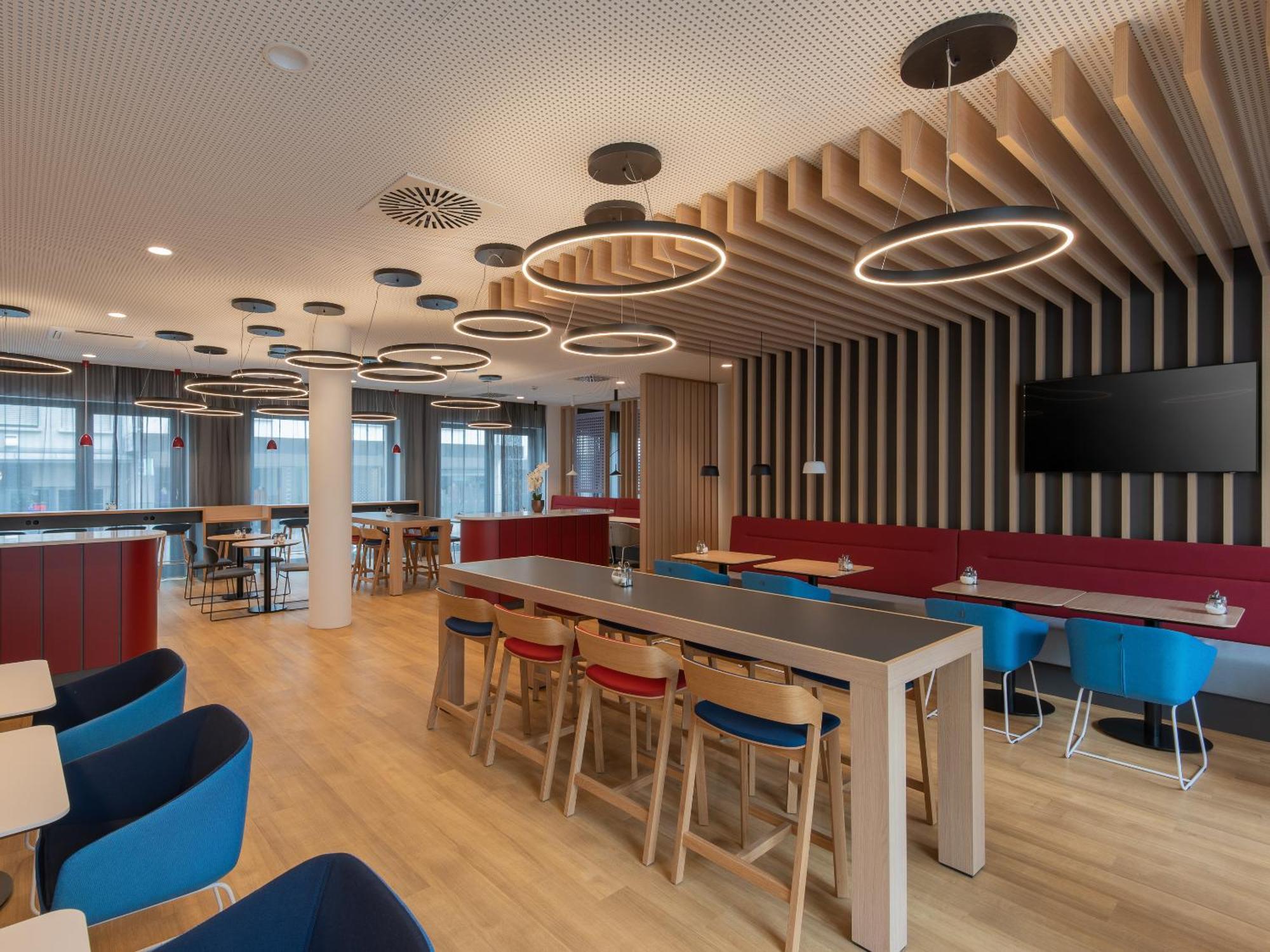 Holiday Inn Express Heilbronn By Ihg Luaran gambar